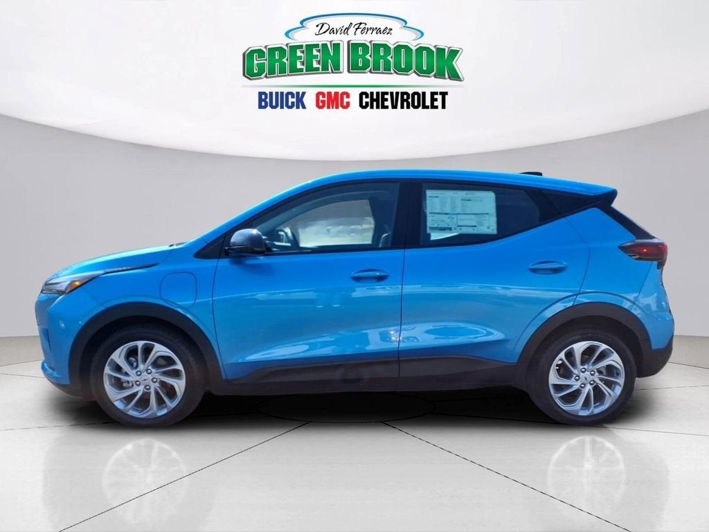 2027 Chevrolet Bolt LT