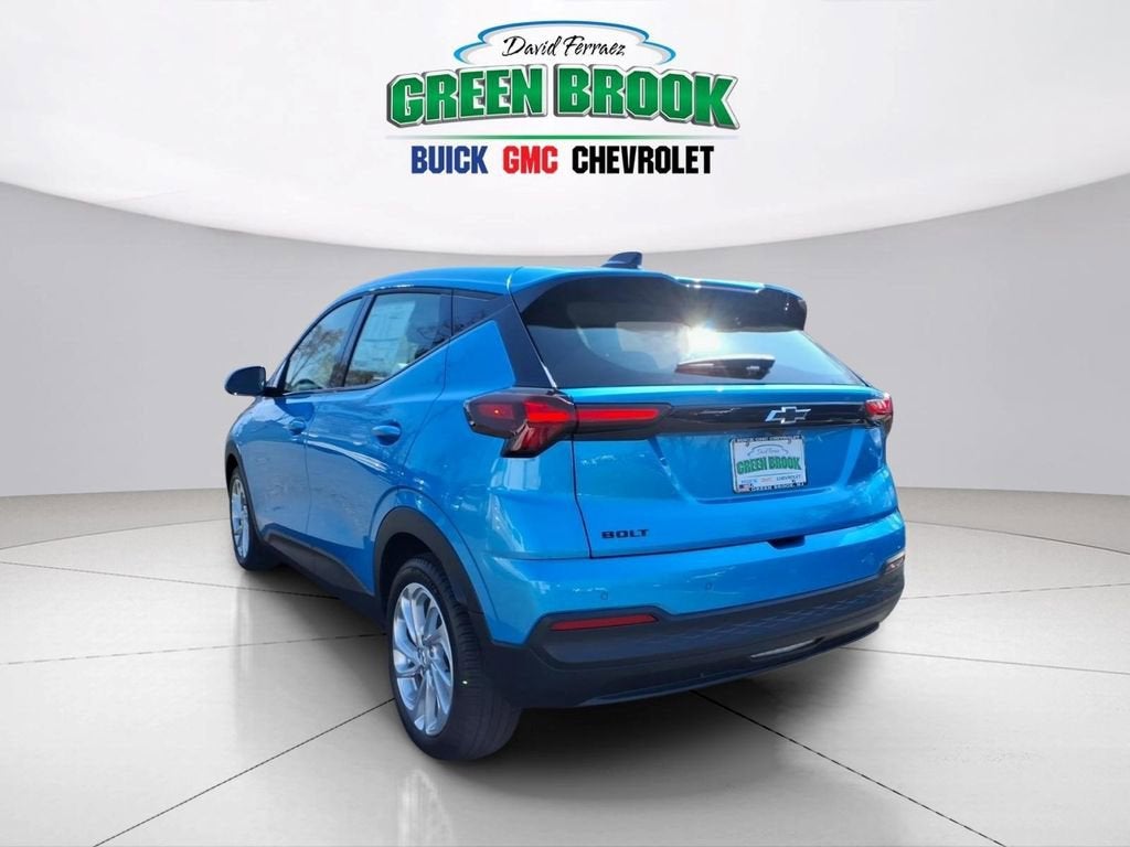 2027 Chevrolet Bolt LT