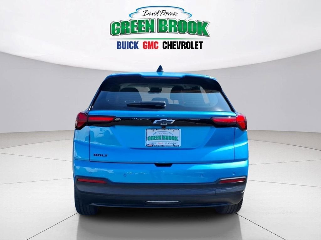 2027 Chevrolet Bolt LT