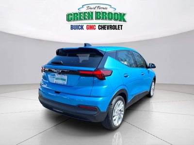 2027 Chevrolet Bolt LT