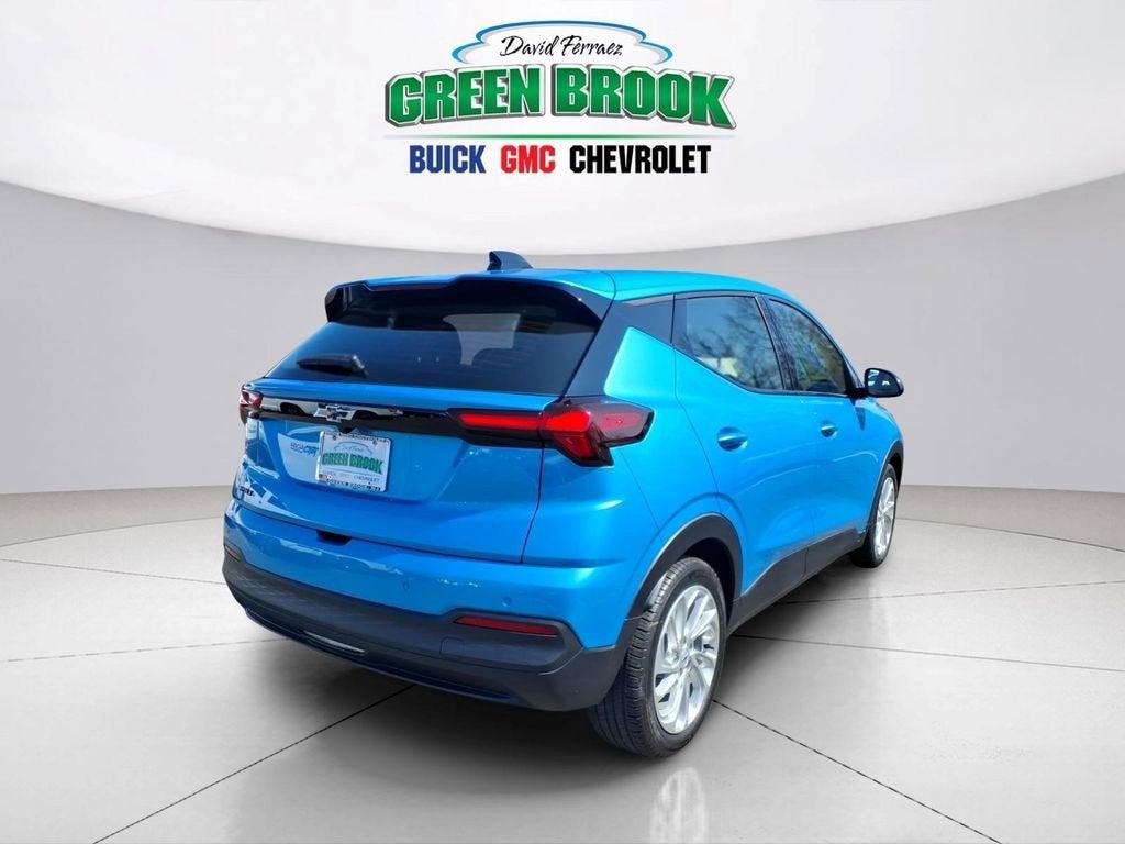 2027 Chevrolet Bolt LT