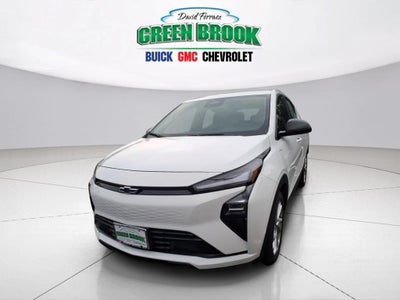 2027 Chevrolet Bolt LT
