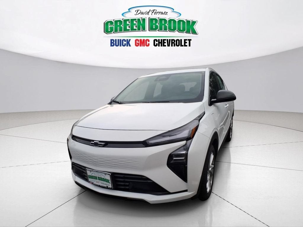 2027 Chevrolet Bolt LT