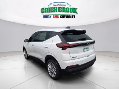2027 Chevrolet Bolt LT