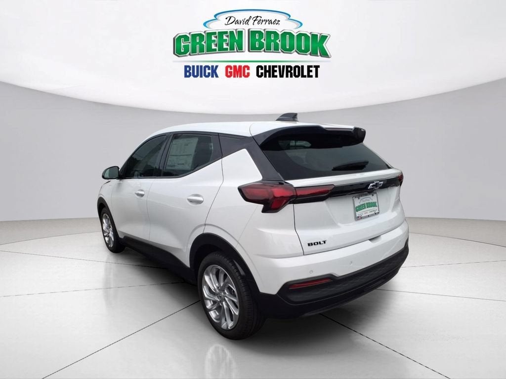 2027 Chevrolet Bolt LT