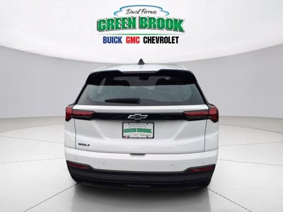 2027 Chevrolet Bolt LT