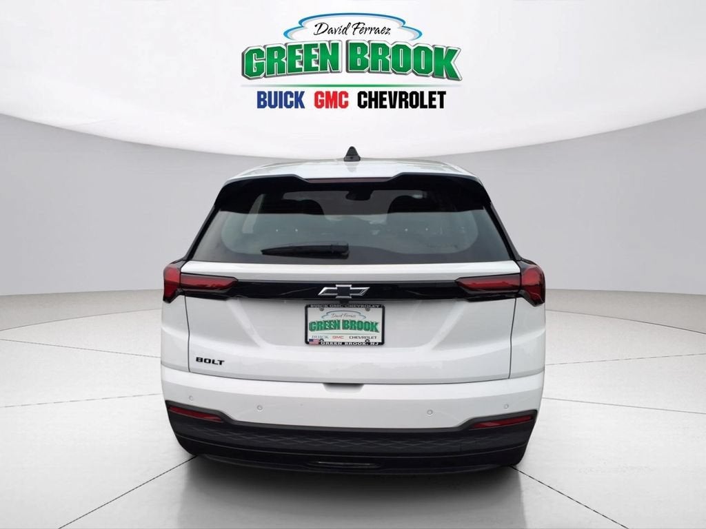 2027 Chevrolet Bolt LT