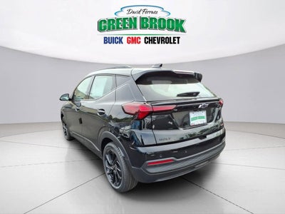 2027 Chevrolet Bolt RS