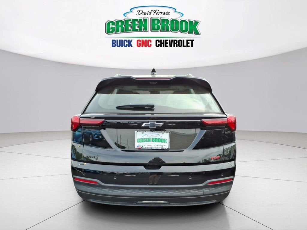2027 Chevrolet Bolt RS