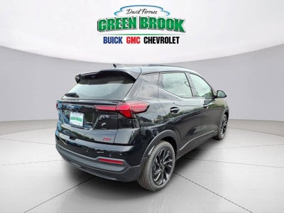 2027 Chevrolet Bolt RS