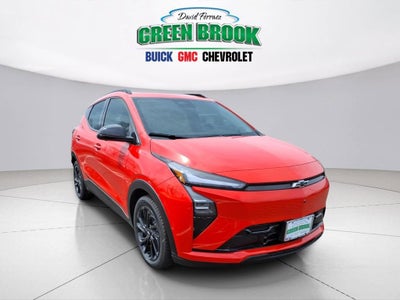 2027 Chevrolet Bolt RS