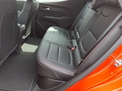 2027 Chevrolet Bolt RS