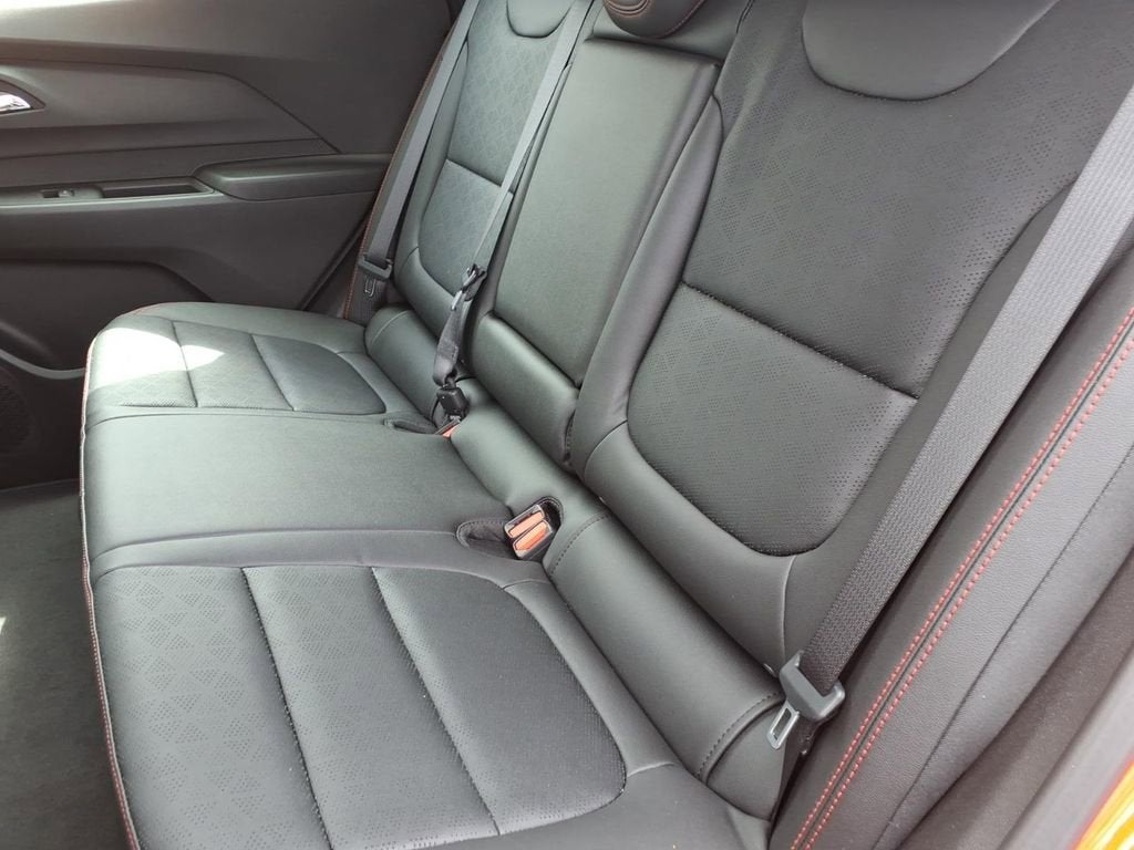 2027 Chevrolet Bolt RS