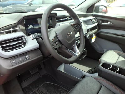 2027 Chevrolet Bolt RS