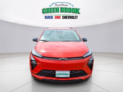 2027 Chevrolet Bolt RS