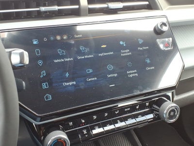 2027 Chevrolet Bolt RS