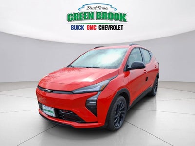 2027 Chevrolet Bolt RS