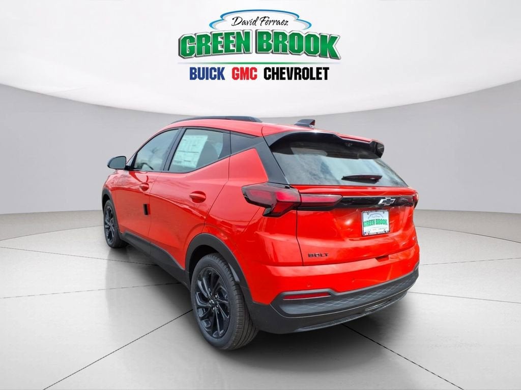 2027 Chevrolet Bolt RS