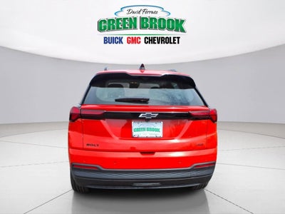 2027 Chevrolet Bolt RS