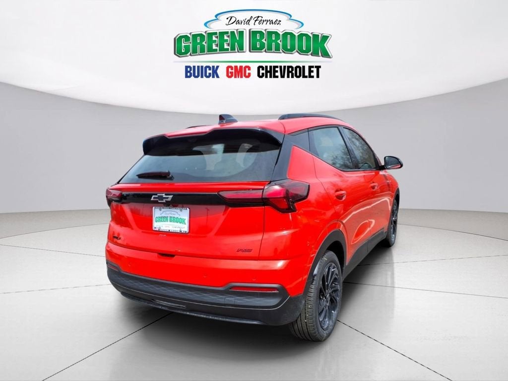 2027 Chevrolet Bolt RS