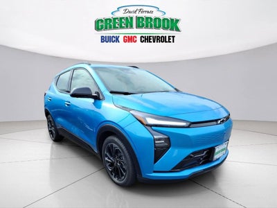 2027 Chevrolet Bolt RS