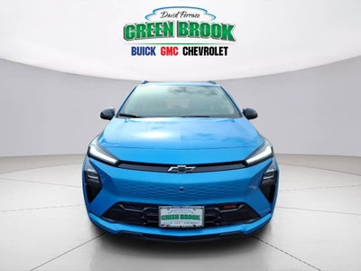 2027 Chevrolet Bolt RS