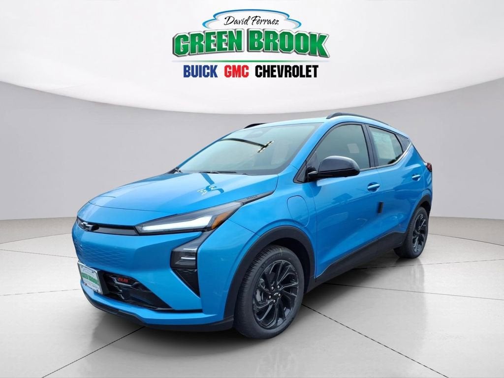 2027 Chevrolet Bolt RS