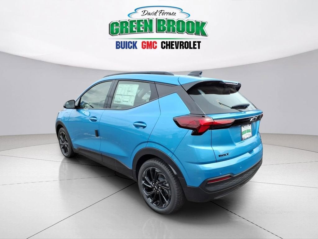 2027 Chevrolet Bolt RS