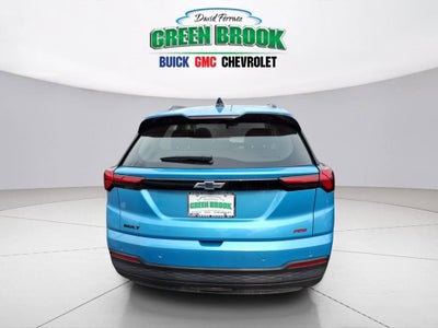 2027 Chevrolet Bolt RS