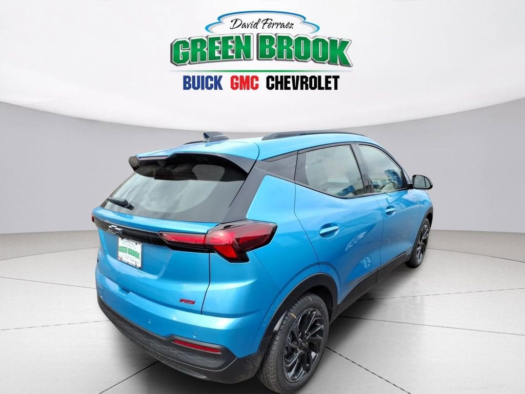 2027 Chevrolet Bolt RS