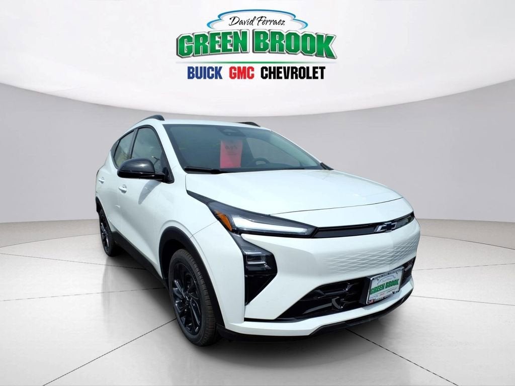 2027 Chevrolet Bolt EV RS Auto's photo