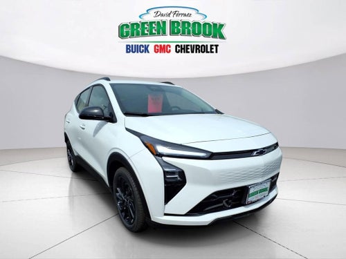 2027 Chevrolet Bolt RS