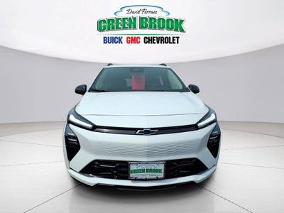 2027 Chevrolet Bolt RS