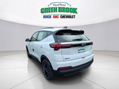 2027 Chevrolet Bolt RS