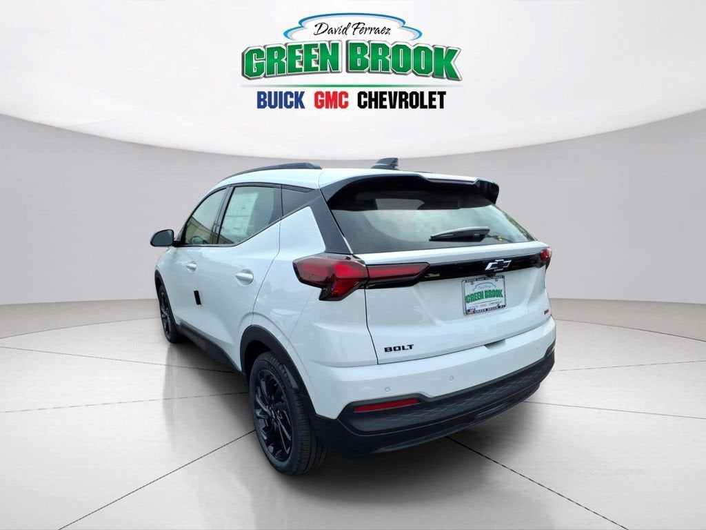2027 Chevrolet Bolt RS