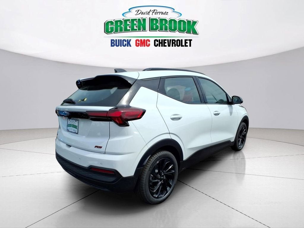 2027 Chevrolet Bolt RS