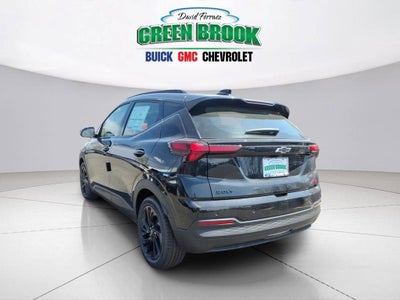 2027 Chevrolet Bolt RS