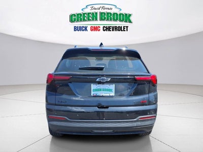 2027 Chevrolet Bolt RS