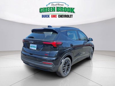 2027 Chevrolet Bolt RS