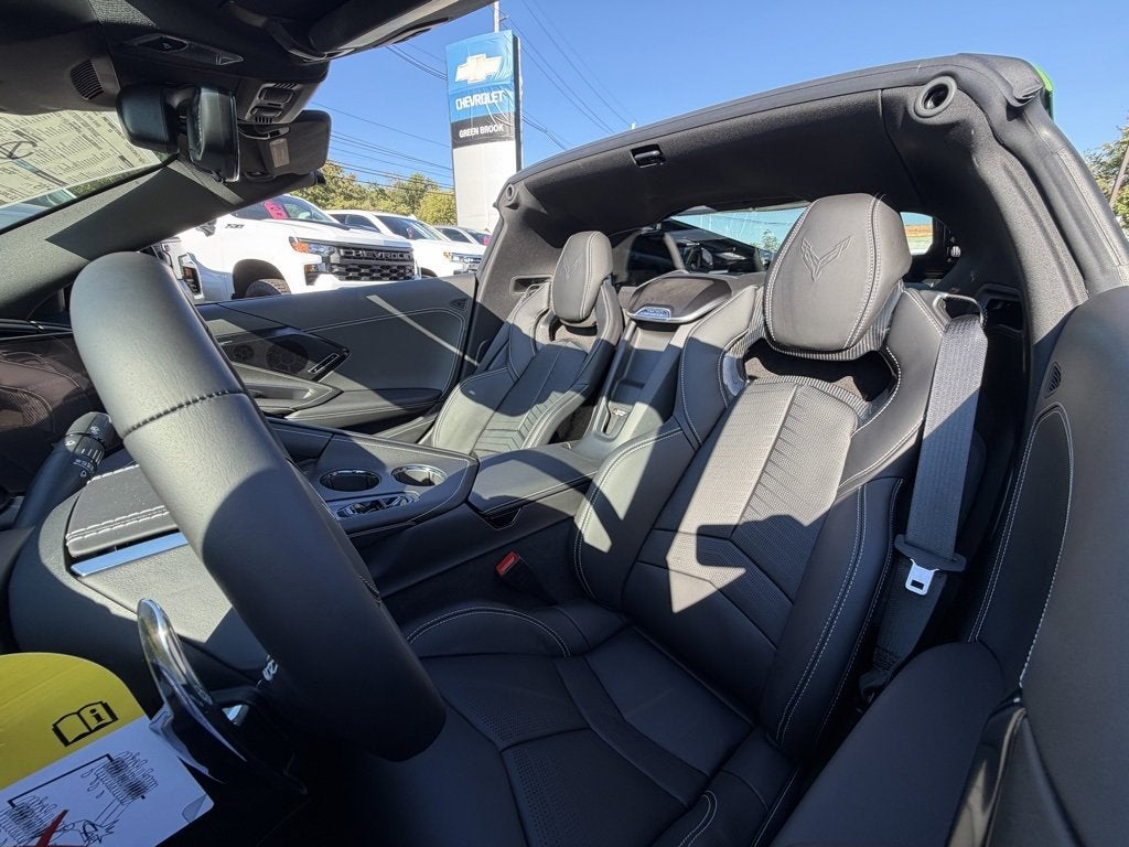 2026 Chevrolet Corvette Stingray 2LT