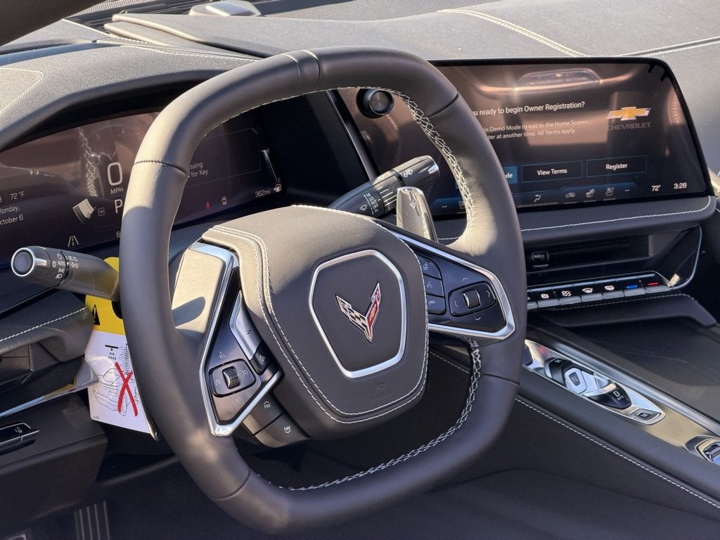 2026 Chevrolet Corvette Stingray 2LT