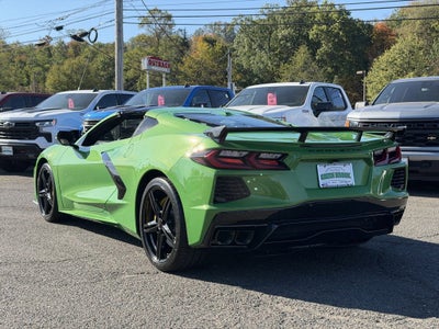 2026 Chevrolet Corvette Stingray 2LT