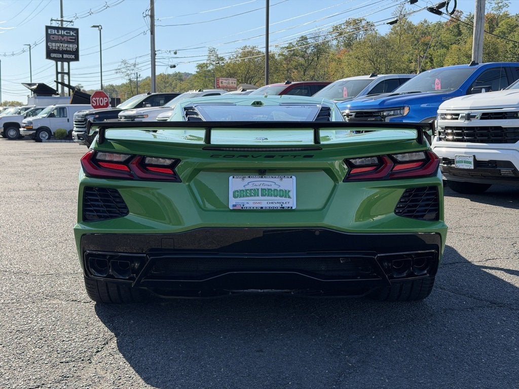 2026 Chevrolet Corvette Stingray 2LT