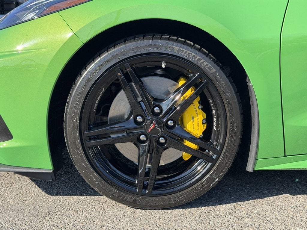 2026 Chevrolet Corvette Stingray 2LT