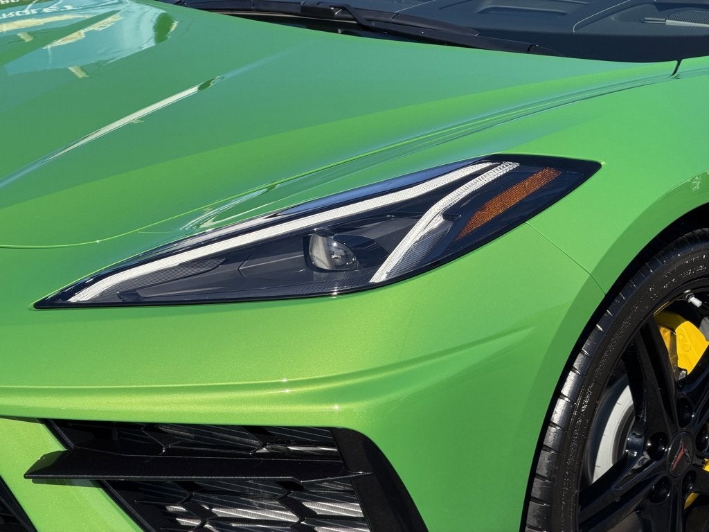 2026 Chevrolet Corvette Stingray 2LT