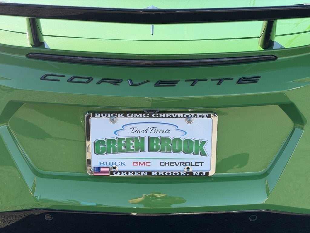 2026 Chevrolet Corvette Stingray 2LT