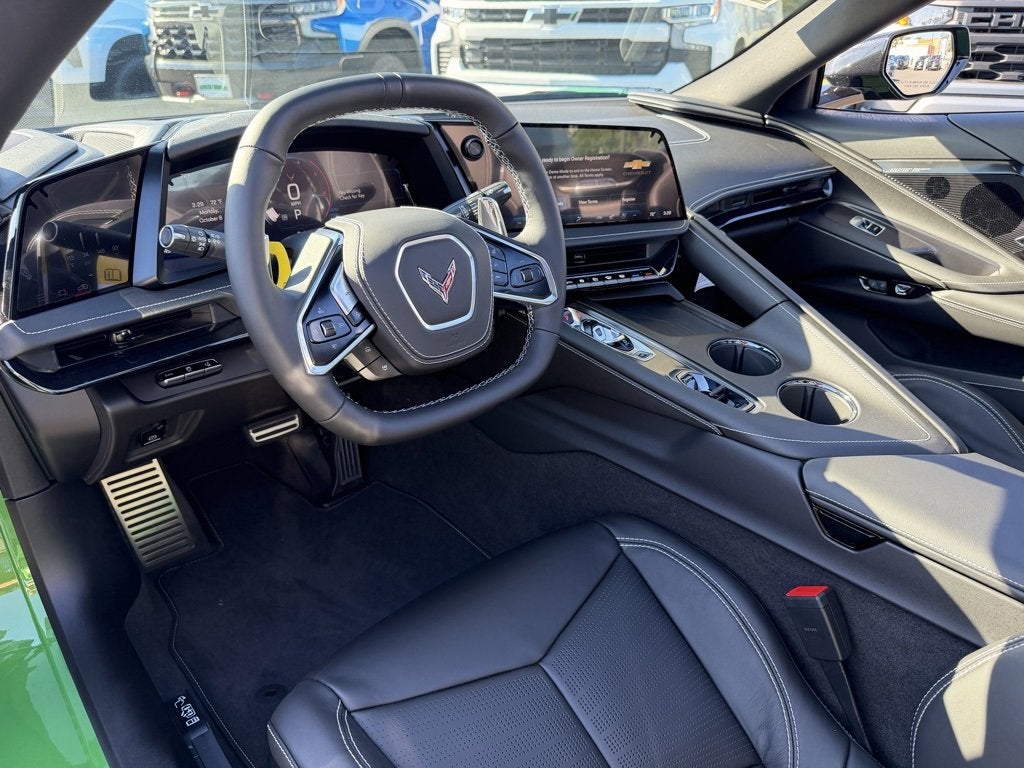 2026 Chevrolet Corvette Stingray 2LT