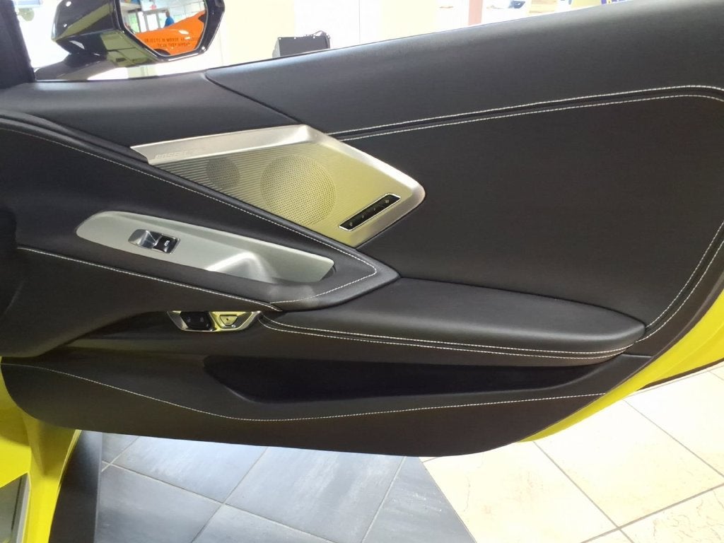 2023 Chevrolet Corvette Stingray 2LT