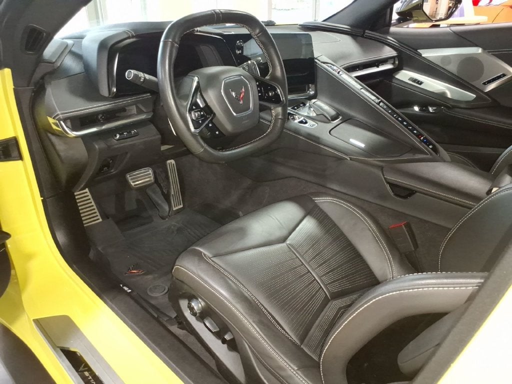 2023 Chevrolet Corvette Stingray 2LT