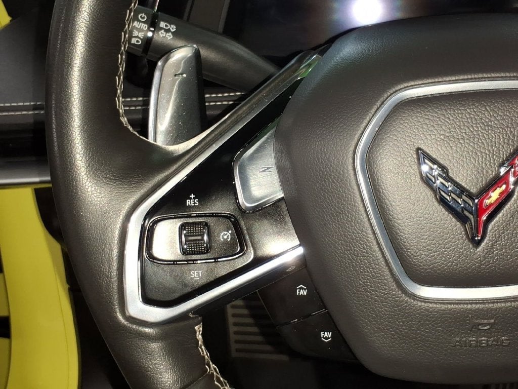2023 Chevrolet Corvette Stingray 2LT